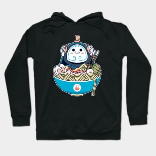 Grog Earth Giant Ramen Hoodie